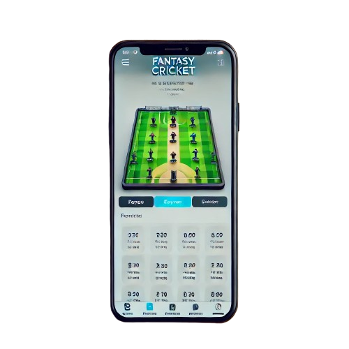 Fantasy Cricket Phone